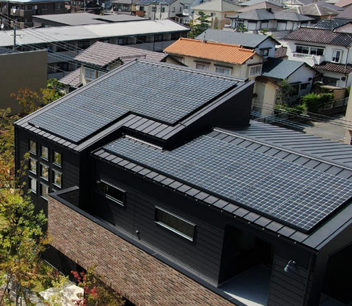 減築リフォームモデル (塩尻)イメージ