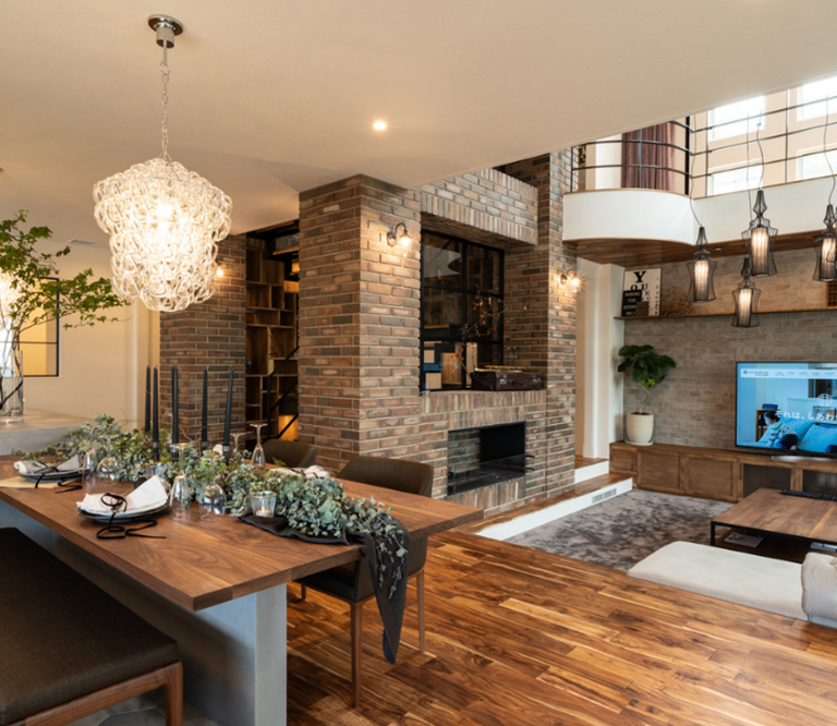 減築リフォームモデル(塩尻)