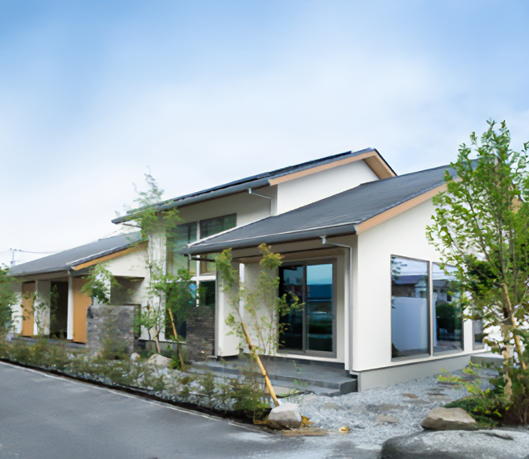 減築リフォームモデル(塩尻)