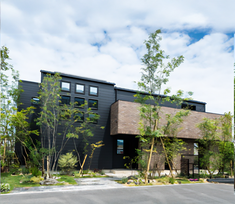 減築リフォームモデル(塩尻)