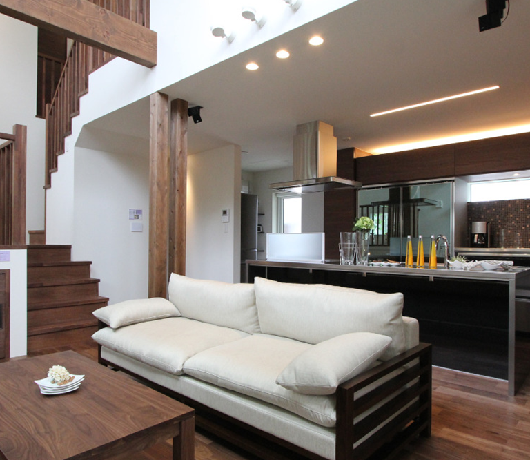 グラン・フォーゲル 新築モデル (塩尻)