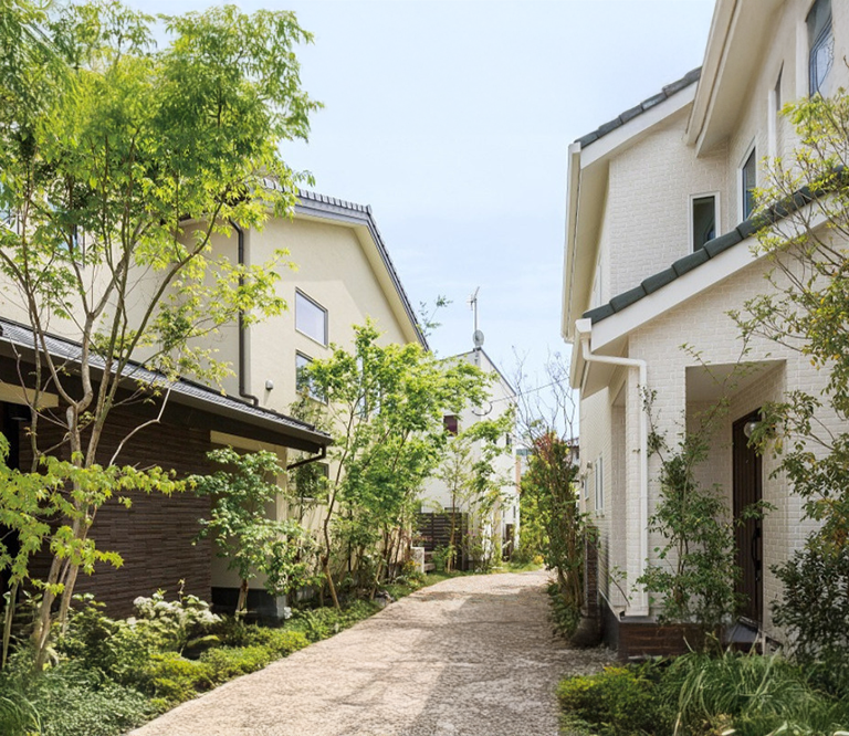 グラン・フォーゲル 新築モデル (塩尻)