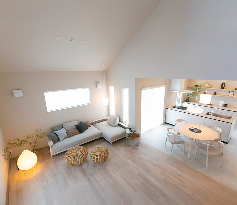 CREATORS HOUSE長野モデル